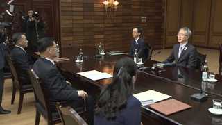 북한이 판문점 경로 요구한 까닭은…평화 메시지 발신?