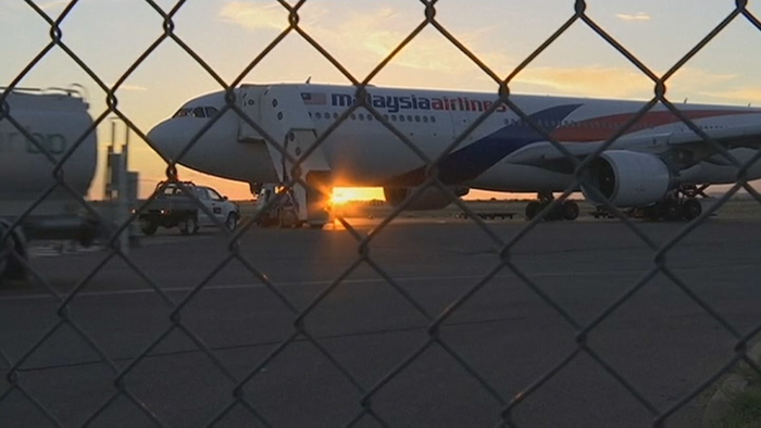 224명 탄 온라인카지노 굿모닝기, 기체 요동으로 호주서 비상착륙