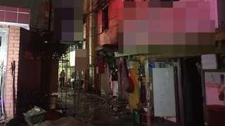 종로여관 화재 사망 6명으로 늘어…서울여행 3모녀 참변