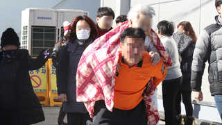 소방대원 업고 뛰고 시민 거들고…'요양병원 참사'는 막아
