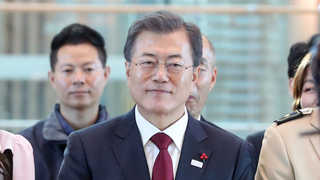 문 대통령, 평창올림픽서 '다자 정상외교'…14개국 외빈과 회동