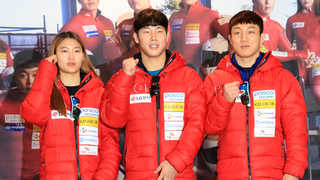 '아이언맨' 윤성빈 "평창 안전한온라인카지노, 준비 끝났다"