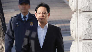 이재용 항소심에서 집행유예…353일만에 석방