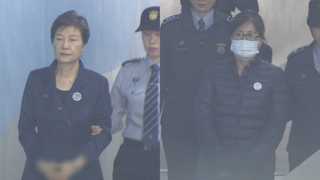 책임 무거워진 박근혜, 최순실 선고가 쐐기될까