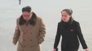 中ㆍ日 "北김여정 파견, 남북관계 개선 의지표명"