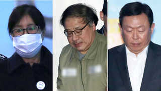 [뉴스1번지] 최순실 징역 20년ㆍ안종범 징역 6년ㆍ신동빈 실형 법정구속