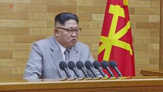 북한 김정은, 또 어떤 대남 카드 꺼낼까…군사회담? 이산상봉?