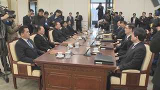 주목되는 '평창 이후'…남북 군사회담은 언제?
