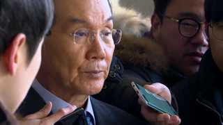 '다스 소송비 대납' 이학수 소환조사…검찰, 이명박 정조준