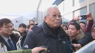 [단독] 장웅 北IOC위원 "2021년 동계아시안게임 공동개최 가능"