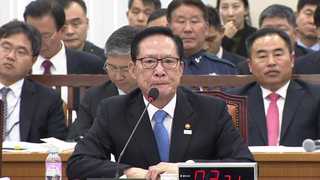 송영무 "한미 연합훈련 일정, 올림픽 끝나고 발표"