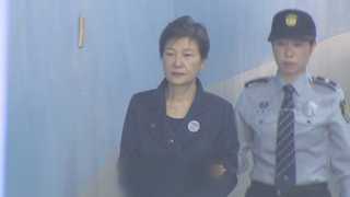 박근혜 1심 선고때는 나올까…보이콧 속내는