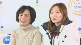 툭툭 털고 일어난 <em class='find'라이브카지노</em "엄마 닮아 금메달 땄죠"