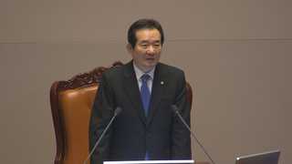 공직선거법 처리 실패…정의장 "부끄럽고 참담"