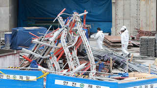 초고층 가장 많은 부산 추락사고 되풀이…엘시티도 예견된 인재