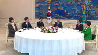 북핵해법-정상회담-외교특보…사안마다 미묘한 기싸움