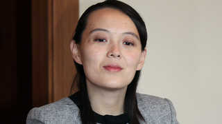 홍콩 언론 "北 김정은, 대미특사로 김여정 파견 검토중"
