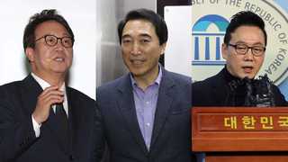 민주, 민병두 사퇴 만류…박수현ㆍ정봉주는 거리두기?