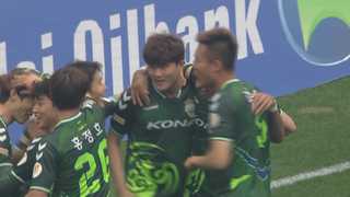 '김민재 선제골' 전북, 서울에 2-1 승 外