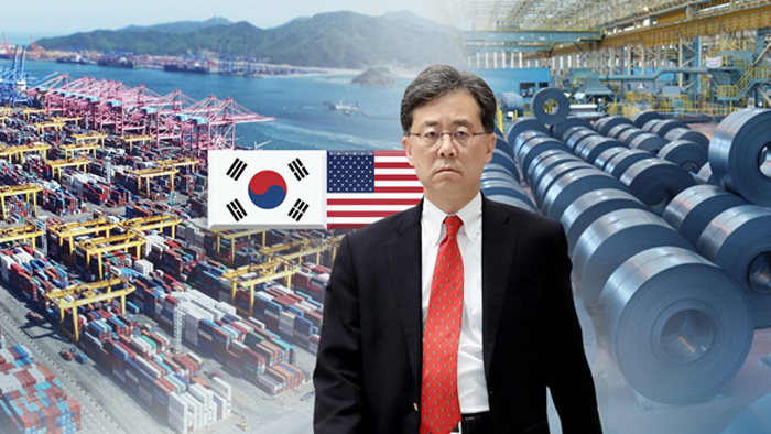 한국산 철강 70%만 관세 면제…픽업트럭 관세 연장
