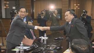 '2018 남북정상회담' 다음달 27일 판문점서 열린다