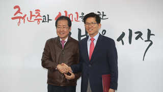구관이 명관…올드보이 뜨는 한국당