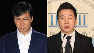 '미투' 의혹 안희정ㆍ정봉주 수사 일단 숨고르기