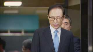 MB "검찰 조사 시도 불쾌"…세번째 방문조사도 거부