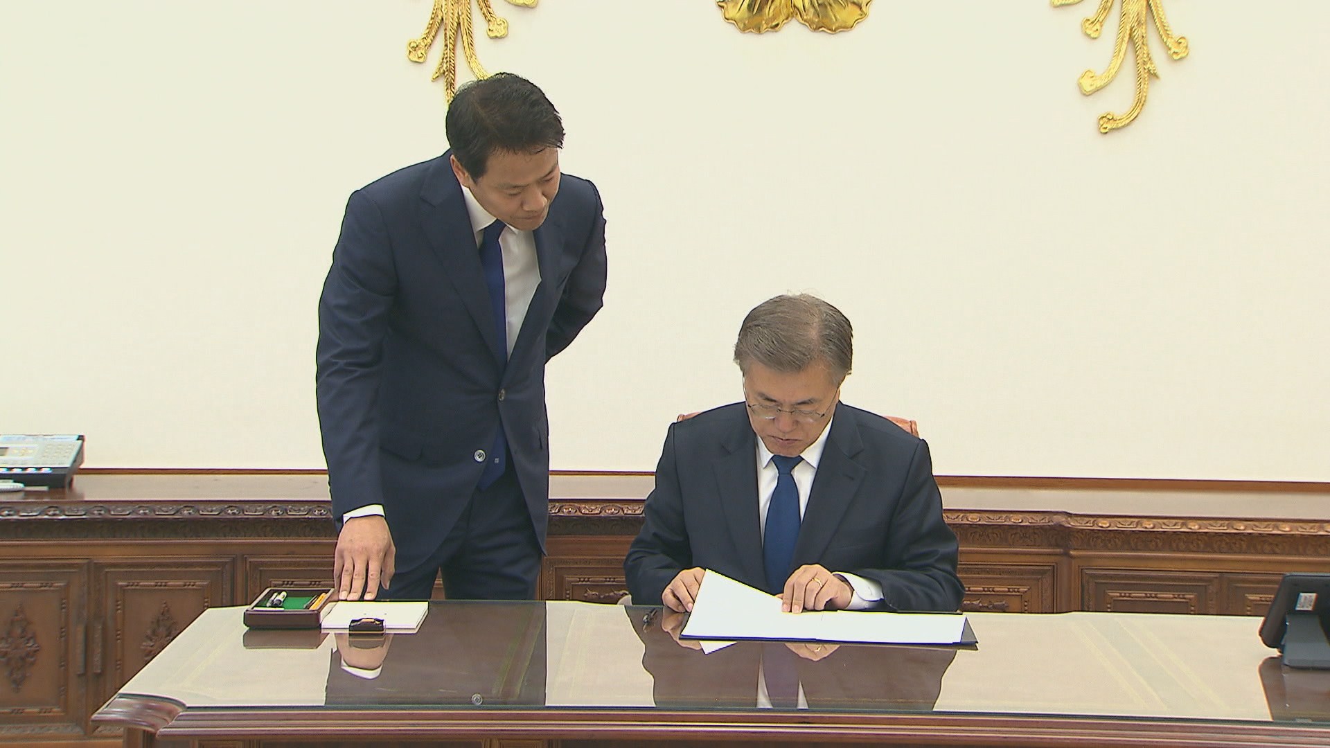 온라인 카지노 합법 사이트정상회담 준비 속도…靑 "북핵 해법 다양한 의견 수렴"