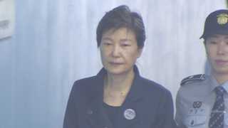 박근혜 1심서 징역 24년…"국정질서 큰 혼란"