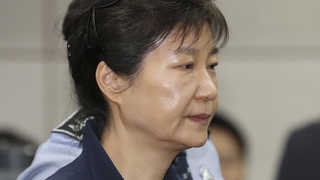 박근혜 벌금 180억원…미납 땐 일당 1천만원 '황제 노역'