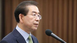 아군도 박원순 견제 행보, 박원순 무시전략 고수