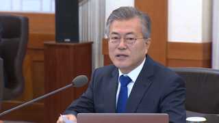 문 대통령 정상회담 준비 총력…23일 3차 실무회담