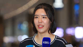 WNBA 향하는 박지수 "오래 뛰어 기억 남는 선수 되고파"