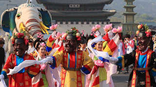 세종의 꿈을 만나다…제4회 궁중문화축전