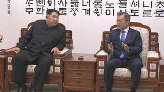 문 대통령, 김위원장에 '신경제구상' 전달…경협 본격 준비
