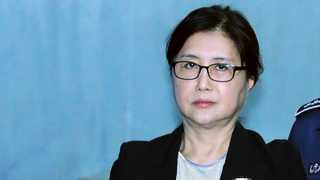 최순실 "검찰, 나한테 너무 잔인"…정유라 면회 요구