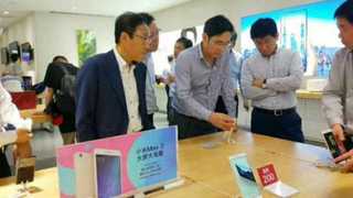 이재용도 놀랐다…중국산 스마트폰 질주