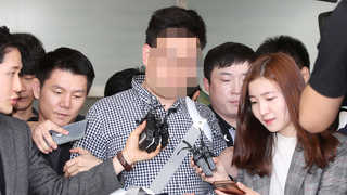 '김성태 폭행범' 구속…법원 "도주 우려"
