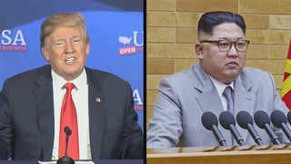 "북미회담 싱가포르 개최 준비"…트럼프 DMZ 배제