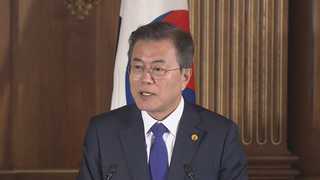 치열한 비핵화 외교전…문 대통령, '중재외교' 가속