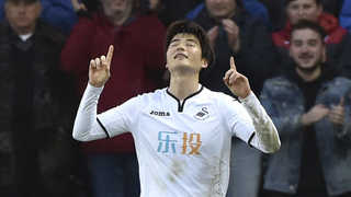 [EPL] <em class='find'카지노 게임 사이트</em 떠날 기성용…다음 행선지는 어디?