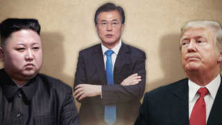 북미 전 남북통화ㆍ한미회담…문 대통령 '중재 2단계' 돌입