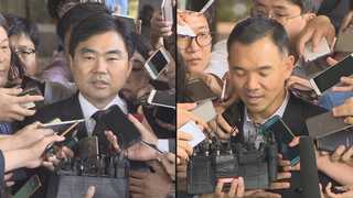 진경준 징역 4년 선고…'넥슨 공짜주식'은 무죄