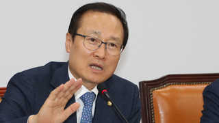 여권, 새 원내지도부 '홍영표 호' 출범…"대선불복 특검은 안돼"