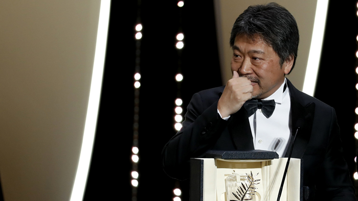 '온라인 카지노 합법 국가 가족' 황금종려상…버닝 수상 실패