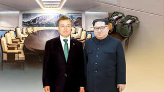 문대통령, 남북대화 곧 재개 전망…다시 훈풍 불까