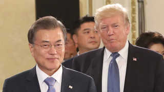 "중재외교 성과" vs "낙관 말아야"…여야, 엇갈린 평가