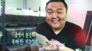 [미니다큐] 오늘 - 240회 : 굼벵이 총각의 유쾌한 귀농일기