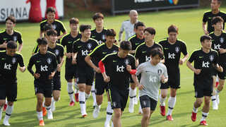 신태용호, 온라인카지노 벌금 유니88와 '1차 모의고사'…"포백 전술"